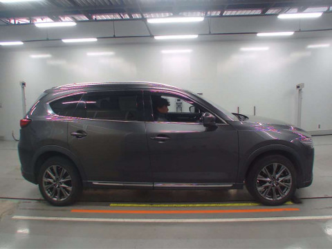 2019 Mazda CX-8 KG2P[2]