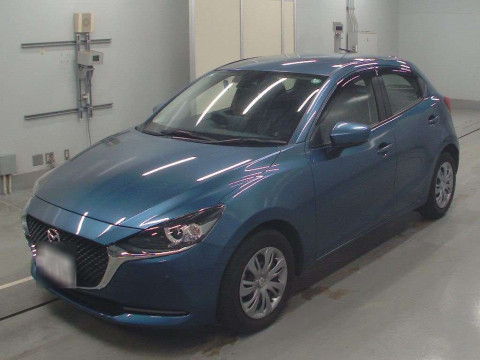 2021 Mazda Mazda2 DJLFS[0]