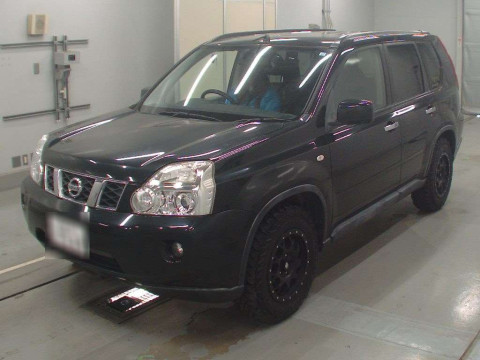 2007 Nissan X-Trail TNT31[0]