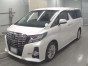 2015 Toyota Alphard