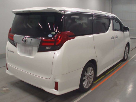 2015 Toyota Alphard AGH30W[1]