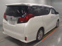 2015 Toyota Alphard