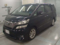 2009 Toyota Vellfire