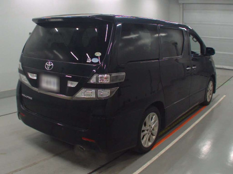 2009 Toyota Vellfire ANH20W[1]