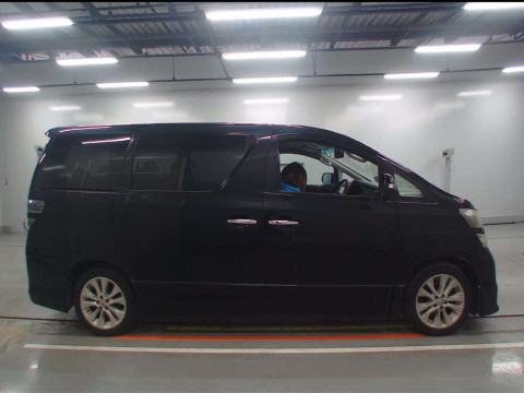 2009 Toyota Vellfire ANH20W[2]