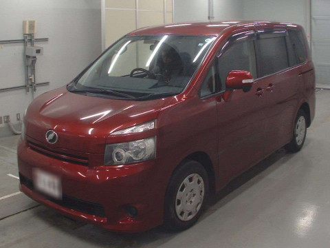 2010 Toyota Voxy ZRR70G[0]