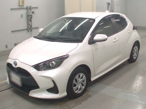 2020 Toyota YARIS MXPH10[0]