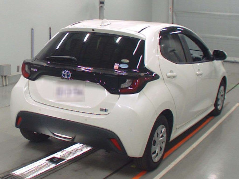 2020 Toyota YARIS MXPH10[1]