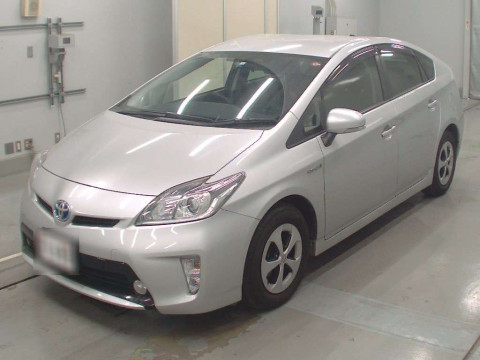 2014 Toyota Prius ZVW30[0]