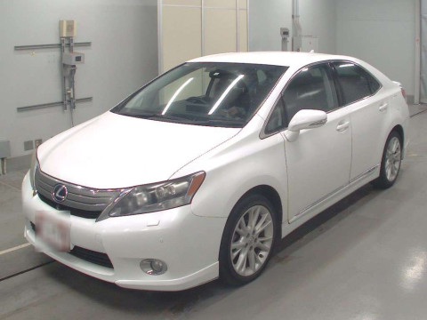 2010 Lexus HS ANF10[0]