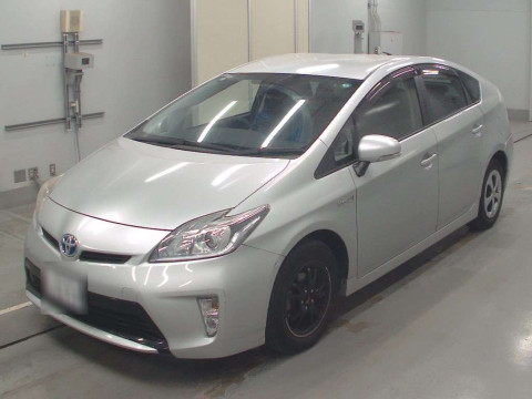 2013 Toyota Prius ZVW30[0]