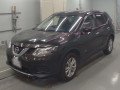 2016 Nissan X-Trail