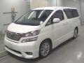 2008 Toyota Vellfire