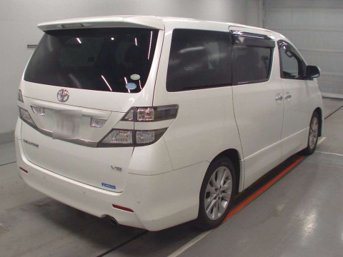 2008 Toyota Vellfire GGH20W[1]