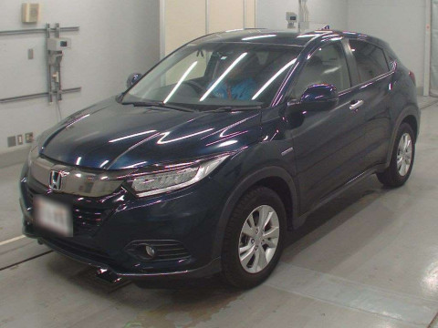 2018 Honda VEZEL RU3[0]