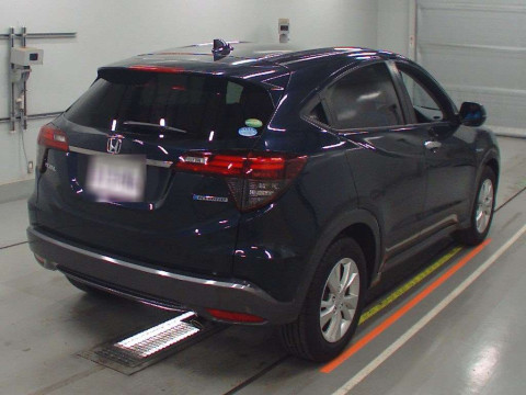 2018 Honda VEZEL RU3[1]