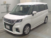 2022 Mitsubishi Delica D2