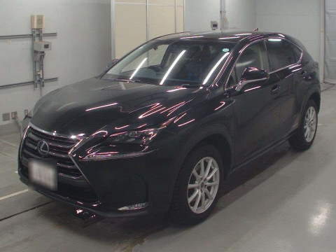 2015 Lexus NX AYZ15[0]