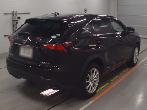 2015 Lexus NX AYZ15[1]