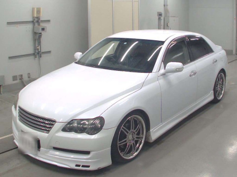 2008 Toyota Mark X GRX120[0]