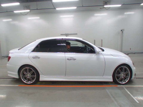 2008 Toyota Mark X GRX120[2]