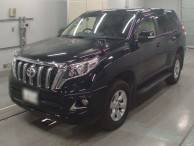 2014 Toyota Land Cruiser Prado