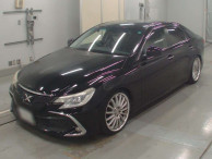 2012 Toyota Mark X