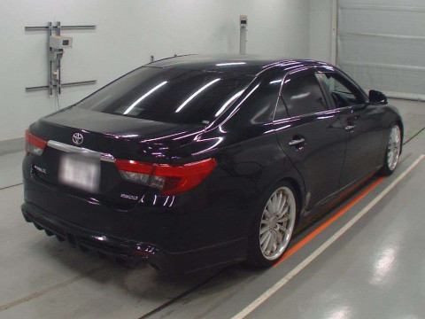 2012 Toyota Mark X GRX130[1]