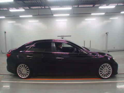 2012 Toyota Mark X GRX130[2]