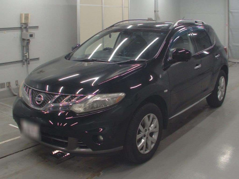 2011 Nissan Murano TZ51[0]