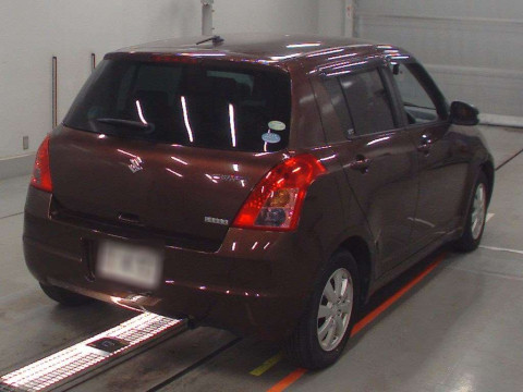 2008 Suzuki Swift ZC71S[1]