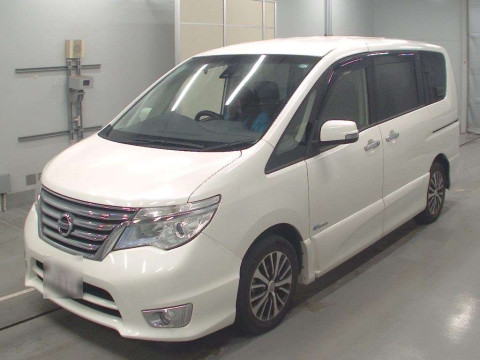 2015 Nissan Serena HFC26[0]