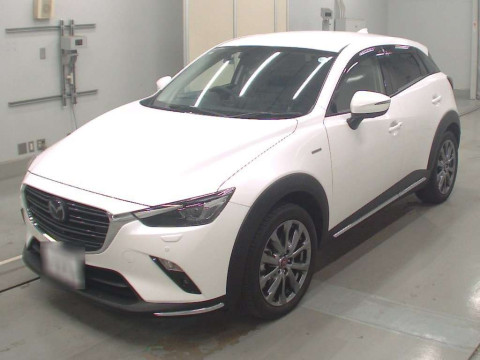 2021 Mazda CX-3 DKLAW[0]