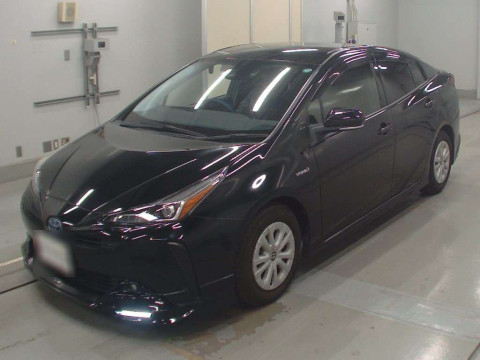 2020 Toyota Prius ZVW51[0]