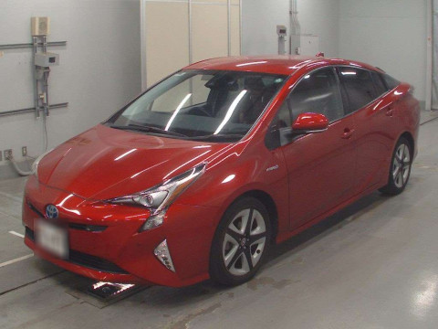 2017 Toyota Prius ZVW51[0]