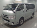 2017 Toyota Regiusace Van