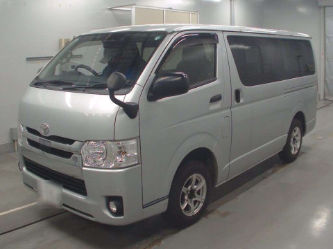 2017 Toyota Regiusace Van TRH200V[0]