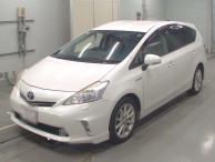 2013 Toyota Prius alpha