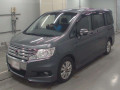 2010 Honda Step WGN Spada