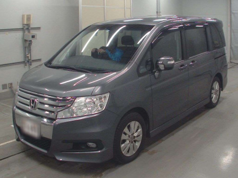 2010 Honda Step WGN Spada RK5[0]