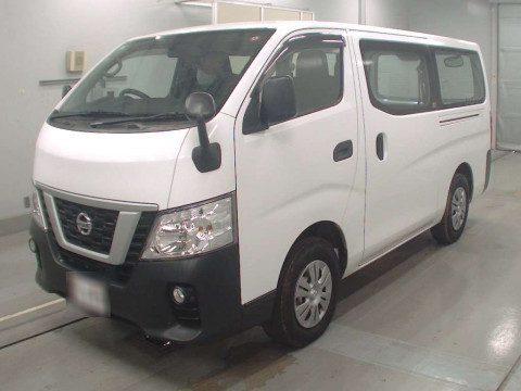 2018 Nissan NV350 CARAVAN VAN VW6E26[0]