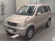 2001 Toyota Cami