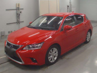 2014 Lexus CT