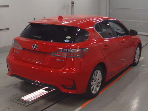 2014 Lexus CT ZWA10[1]