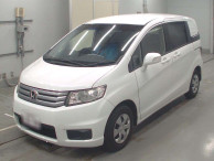 2013 Honda Freed Spike