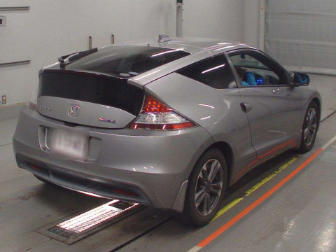 2012 Honda CR-Z ZF1[1]