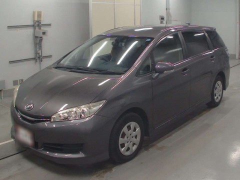 2013 Toyota Wish ZGE20G[0]