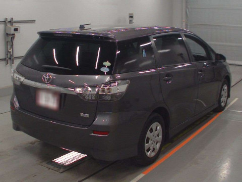 2013 Toyota Wish ZGE20G[1]