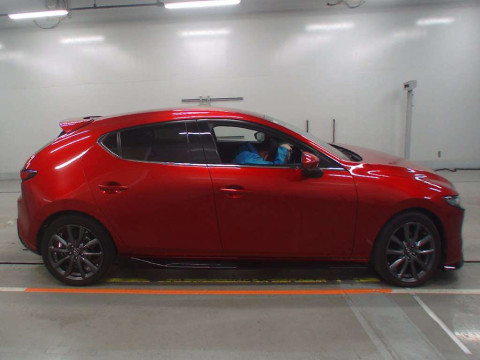 2019 Mazda Mazda3 Fastback BPFP[2]