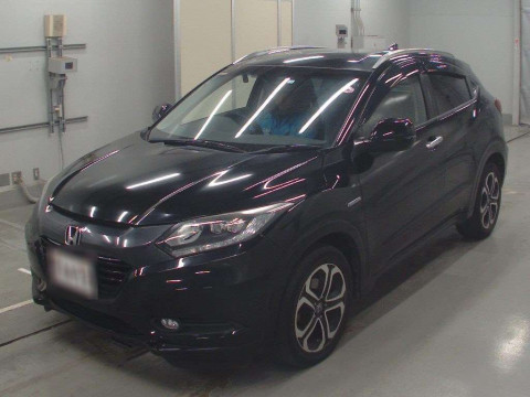 2016 Honda VEZEL RU3[0]